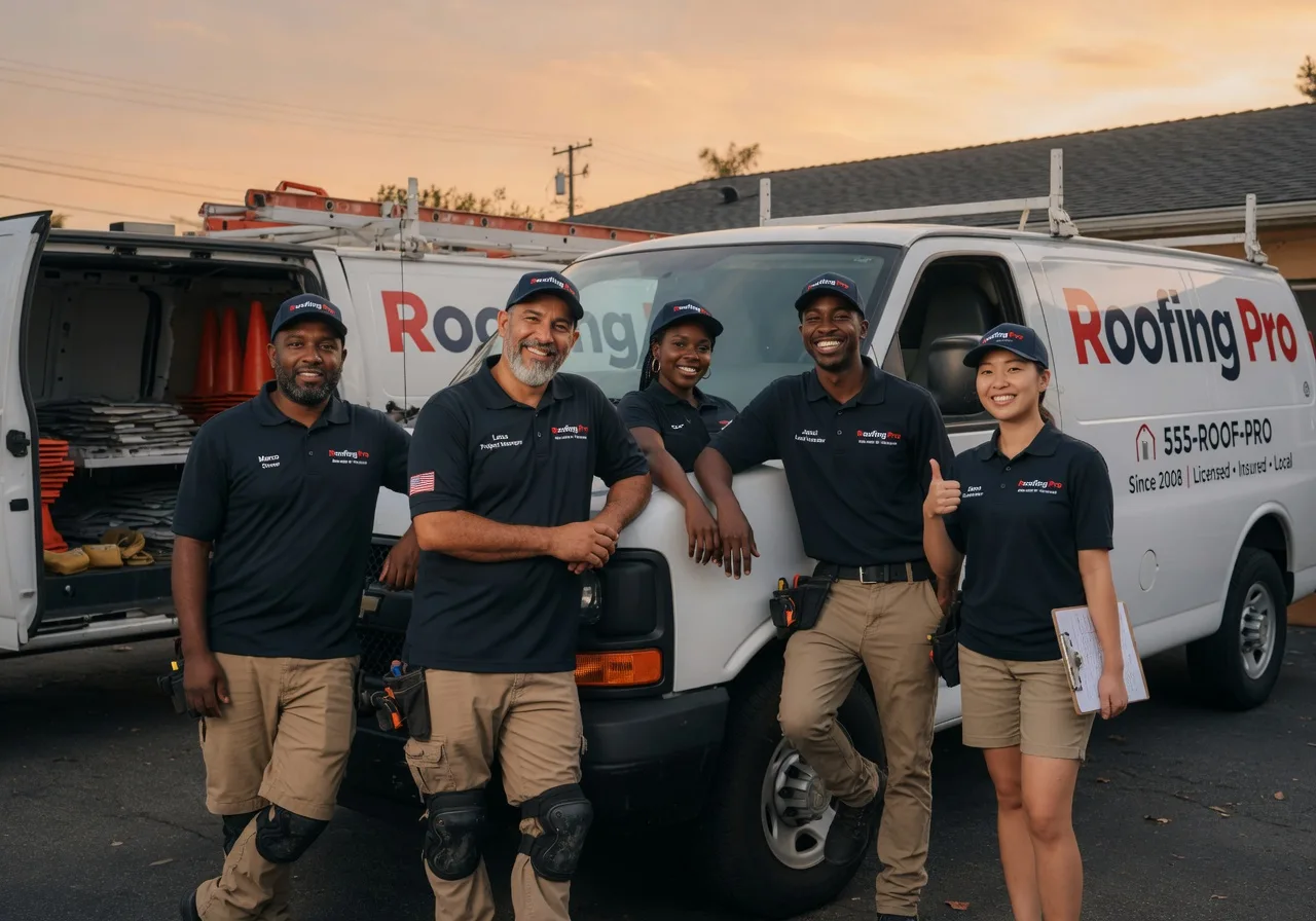 Roof Repair Near Me company in Gilson, IL